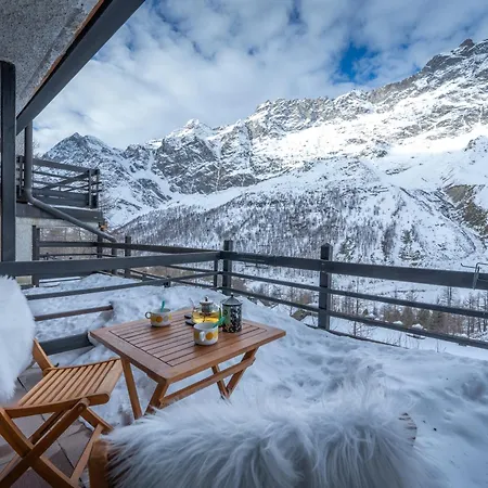 Cervino Dreamview- 3 Minuti A Piedi Dalle Piste Da - Parcheggio Gratuito *