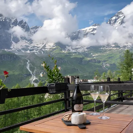 Cervino Dreamview- 3 Minuti A Piedi Dalle Piste Da - Parcheggio Gratuito * Breuil-Cervinia