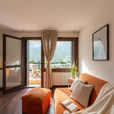 Apartmán Cervino Dreamview- 3 Minuti A Piedi Dalle Piste Da - Parcheggio Gratuito