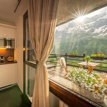 Cervino Dreamview- 3 Minuti A Piedi Dalle Piste Da - Parcheggio Gratuito Apartment