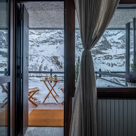 Cervino Dreamview- 3 Minuti A Piedi Dalle Piste Da - Parcheggio Gratuito Apartmán