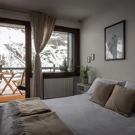 Cervino Dreamview- 3 Minuti A Piedi Dalle Piste Da - Parcheggio Gratuito Lejlighed
