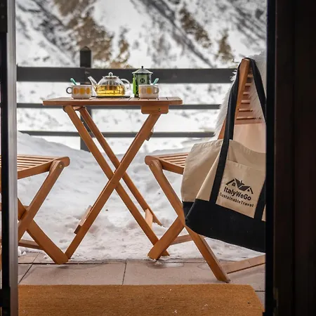 Apartmán Cervino Dreamview- 3 Minuti A Piedi Dalle Piste Da - Parcheggio Gratuito