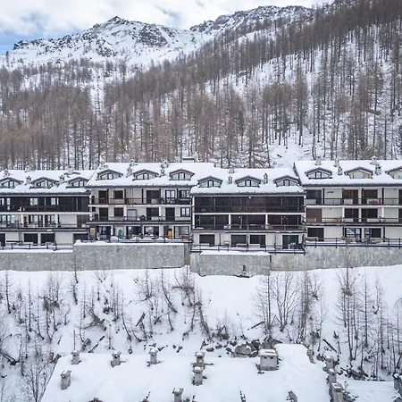 Cervino Dreamview- 3 Minuti A Piedi Dalle Piste Da - Parcheggio Gratuito 布勒伊-切尔维尼亚