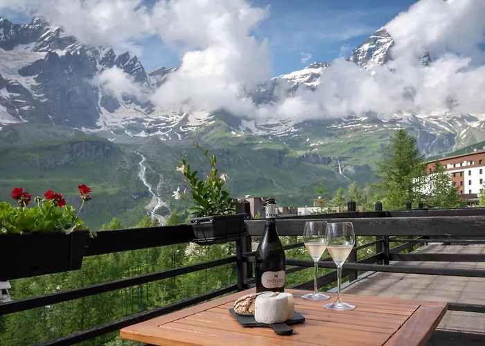 Cervino Dreamview- 3 Minuti A Piedi Dalle Piste Da - Parcheggio Gratuito * Breuil-Cervinia