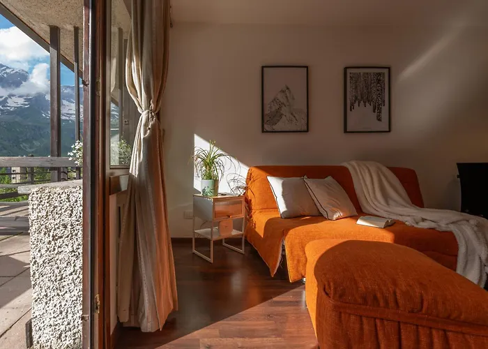 Cervino Dreamview- 3 Minuti A Piedi Dalle Piste Da - Parcheggio Gratuito