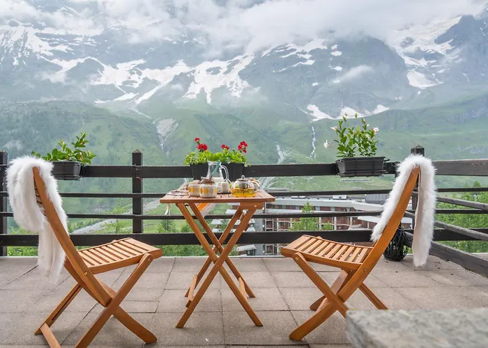 Cervino Dreamview- 3 Minuti A Piedi Dalle Piste Da - Parcheggio Gratuito Apartment