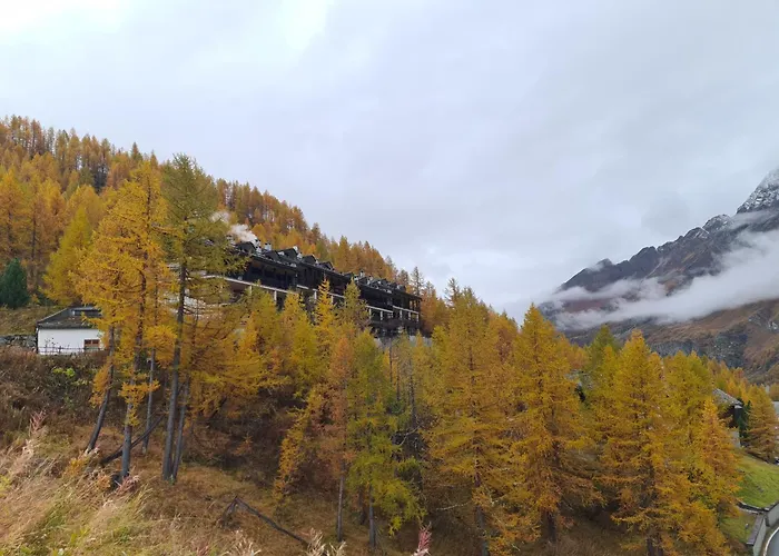 Cervino Dreamview- 3 Minuti A Piedi Dalle Piste Da - Parcheggio Gratuito