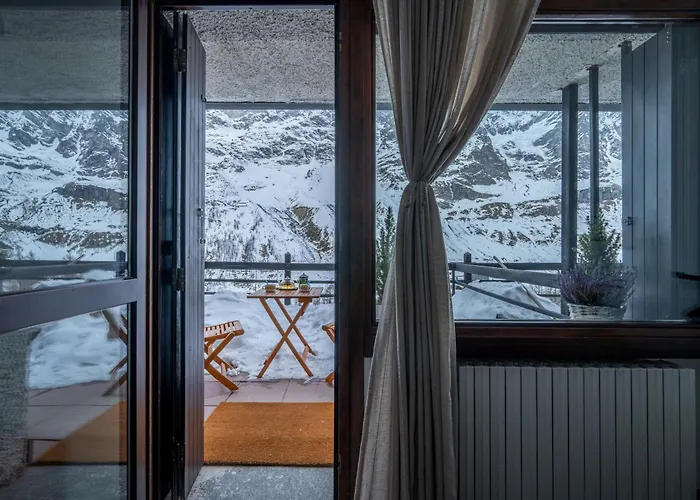 Cervino Dreamview- 3 Minuti A Piedi Dalle Piste Da - Parcheggio Gratuito Apartment