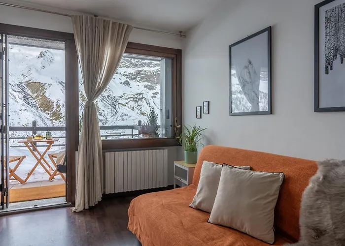 Apartment Cervino Dreamview- 3 Minuti A Piedi Dalle Piste Da - Parcheggio Gratuito