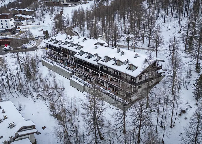 Cervino Dreamview- 3 Minuti A Piedi Dalle Piste Da - Parcheggio Gratuito