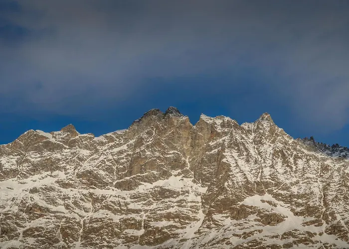 Cervino Dreamview- 3 Minuti A Piedi Dalle Piste Da - Parcheggio Gratuito *